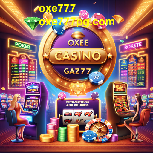 As Melhores Promoções de Jogos no OXE777